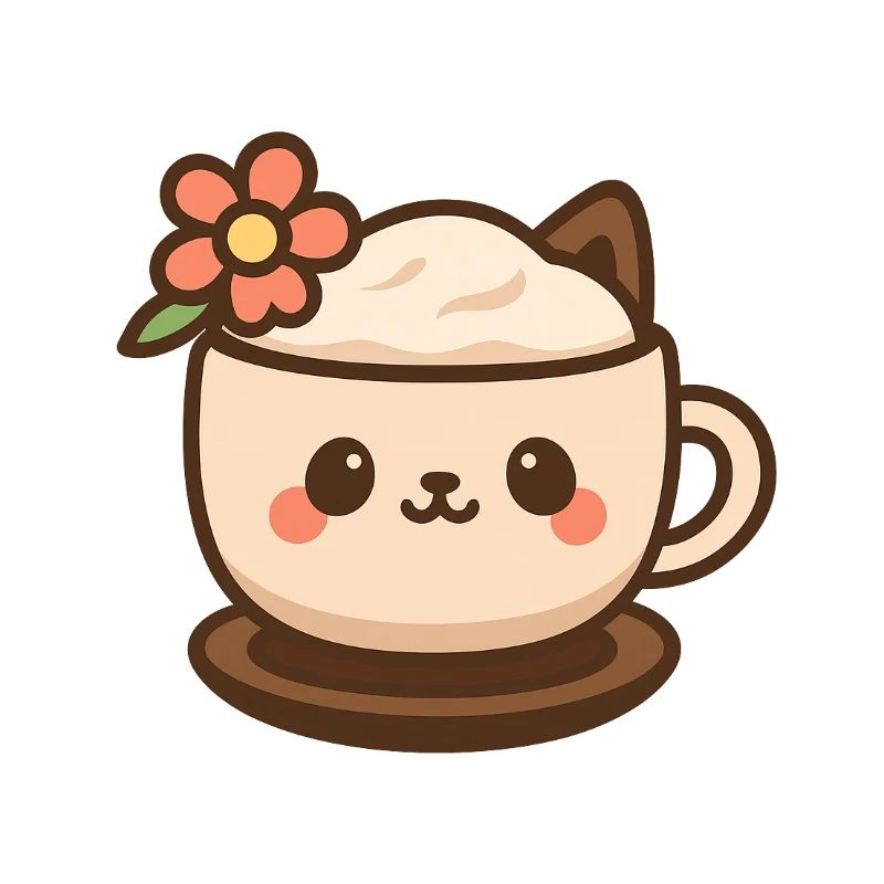Animaux cappuccino