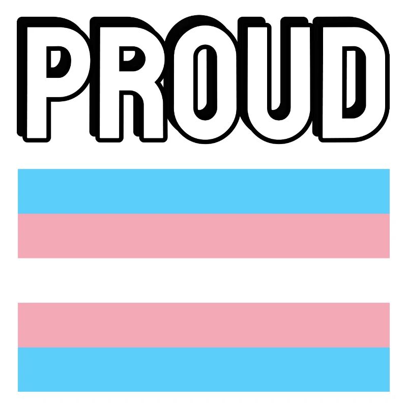 Trans Pride Transpride Flagge Stolz