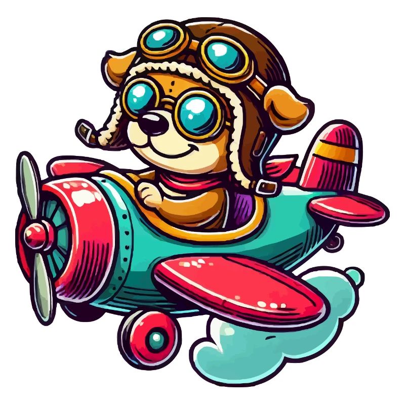 Pilote de chien