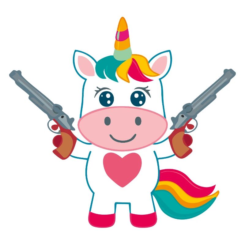Baby Unicorn Protector