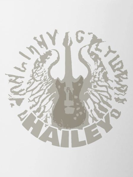 Guitar Hailey