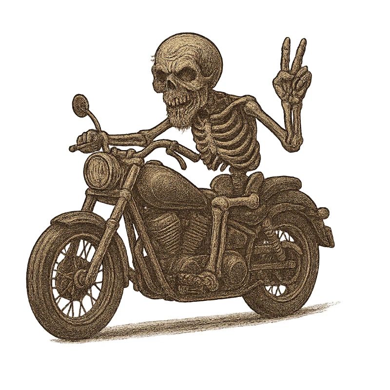 Motard 3