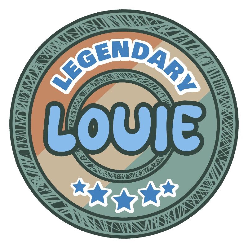 Idée cadeau Louie