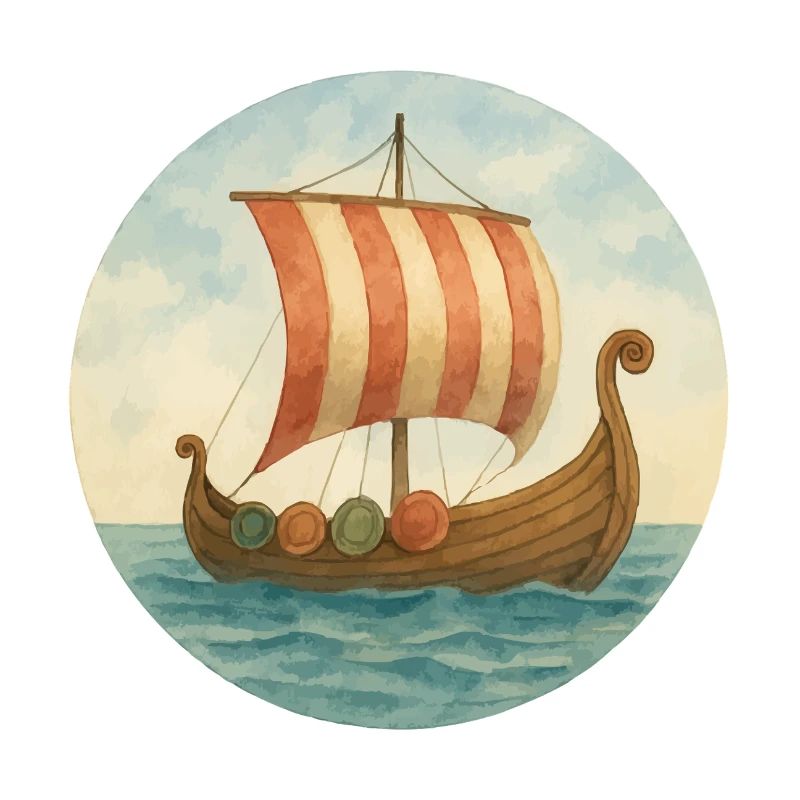 Viking Ship