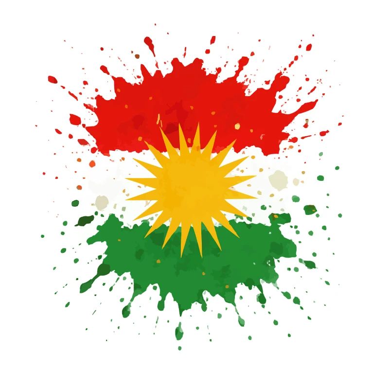 Blobs du Kurdistan