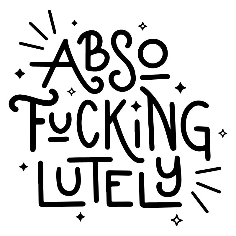 Absofuckinglument