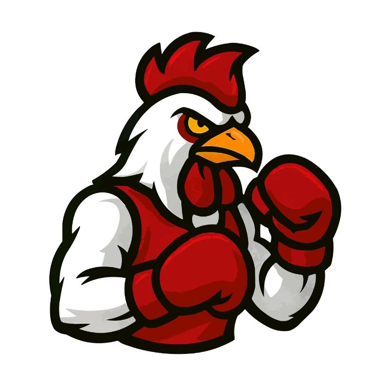 Bande dessinée Boxer