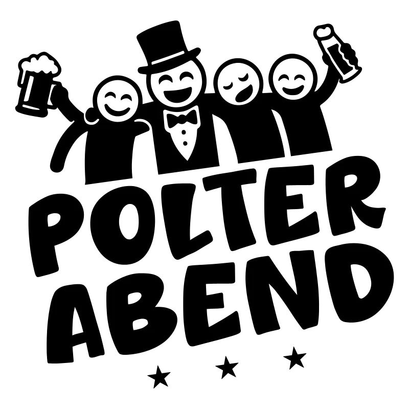 Polterabend Party