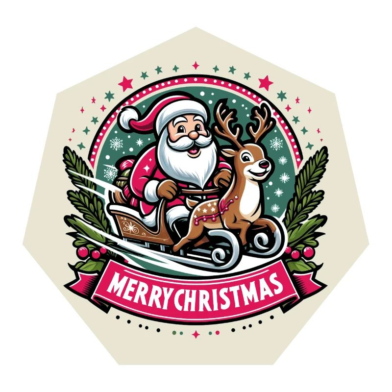 Joyeux Noël Père Noël