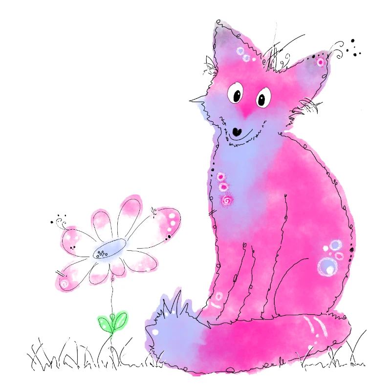 Die den Fuchs liebt