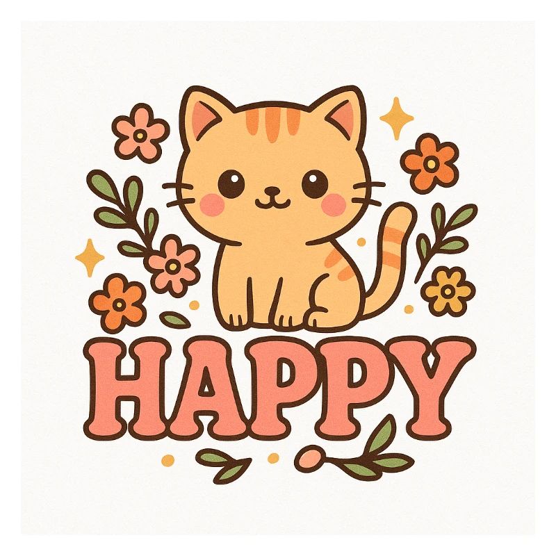 Happy Kitty