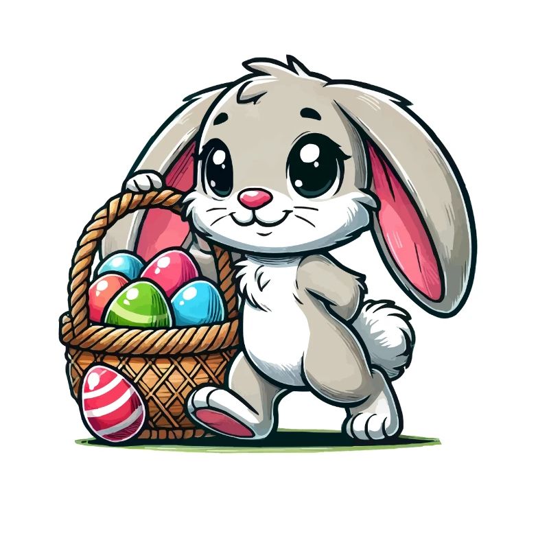Lapin de Pâques