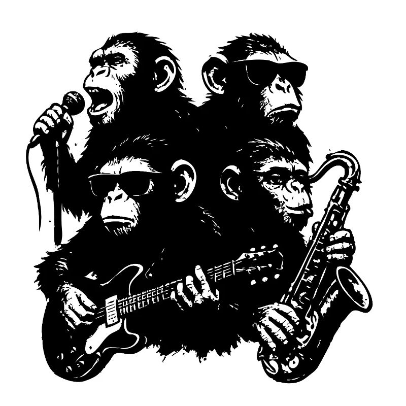 The Monkey Dance Band