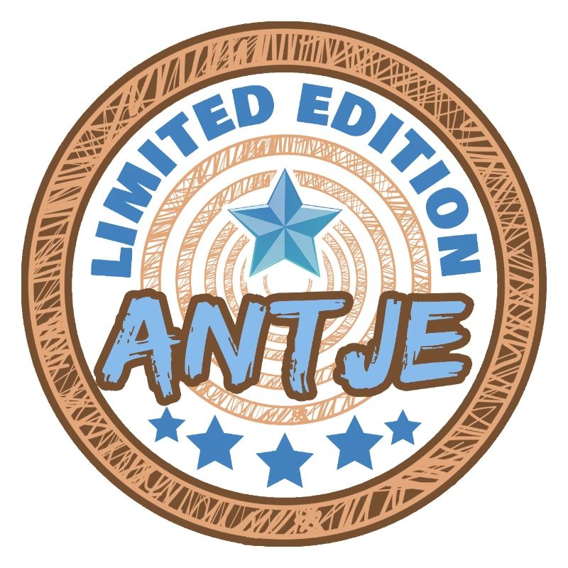 Gift for Antje