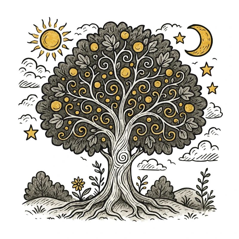 Arbre de vie 1