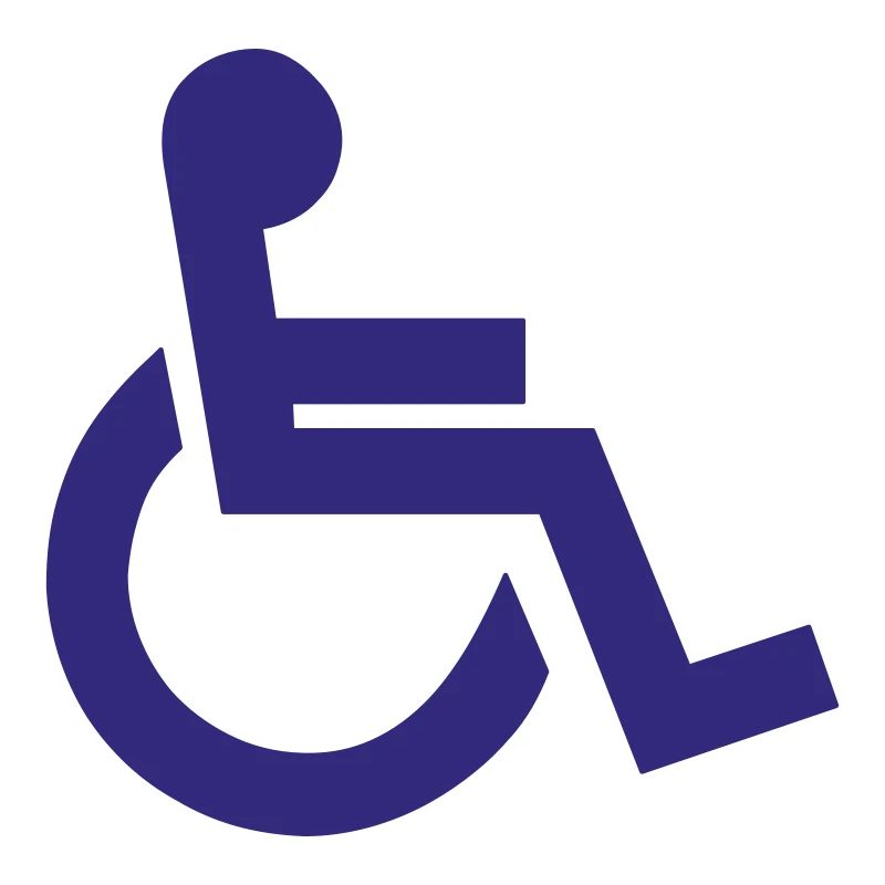 Symbole Internationale d'Acces