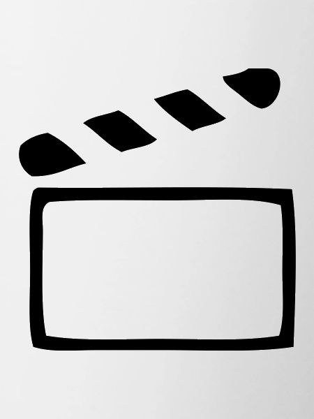 Clapperboard
