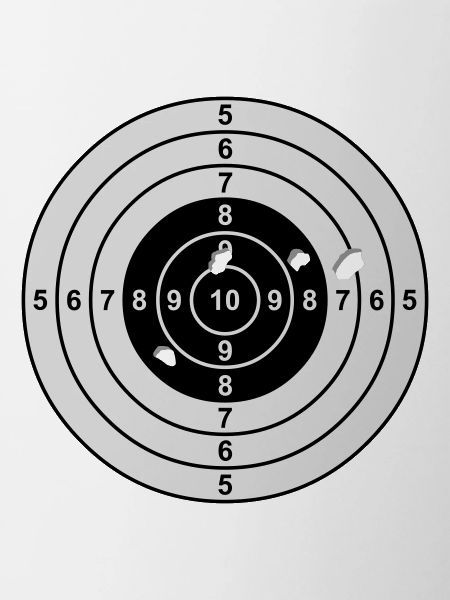 target
