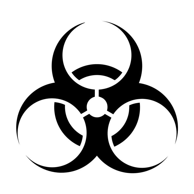 Biohazard Symbol