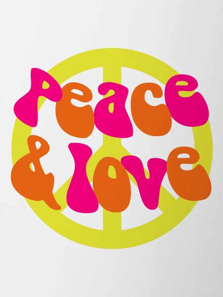 Peace and Love