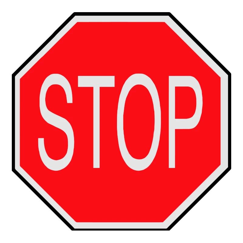 Stop!