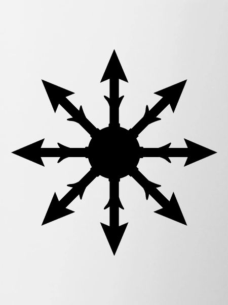 chaos symbol
