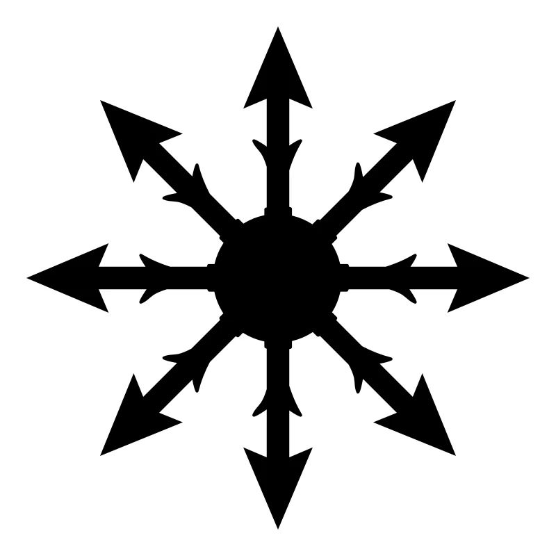 chaos symbol