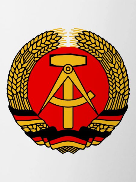 ddr gdr emblem