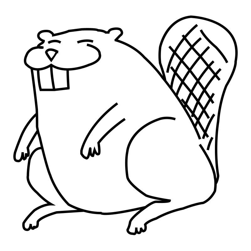 Trash Beaver