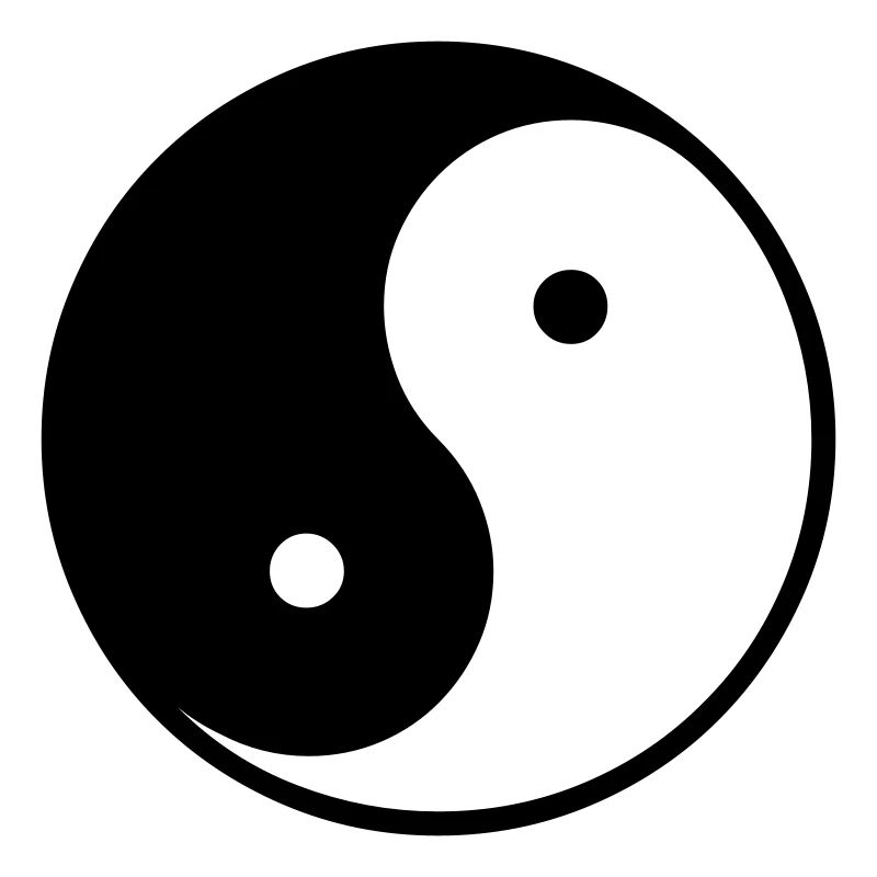 Ying und Yang