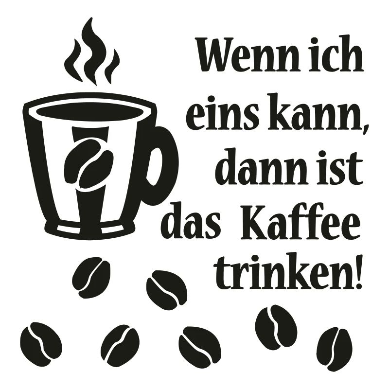 1 café potable