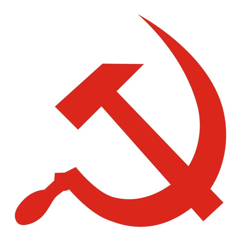 hammer and sickle / soviet union / russia