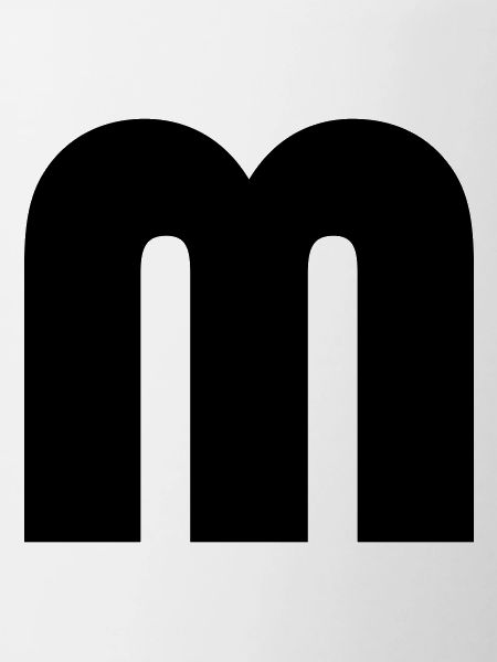 Capital M