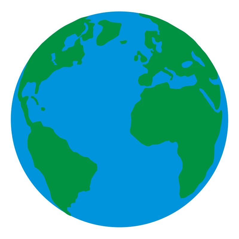 La terre, globe, monde