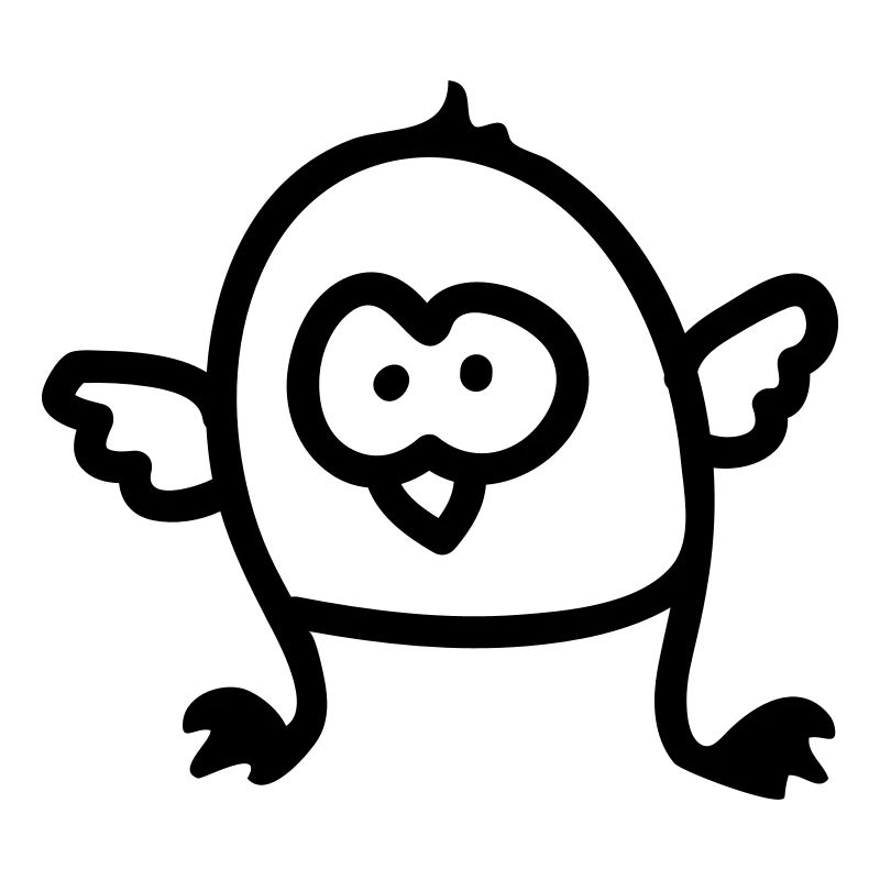 Little Bird - Line