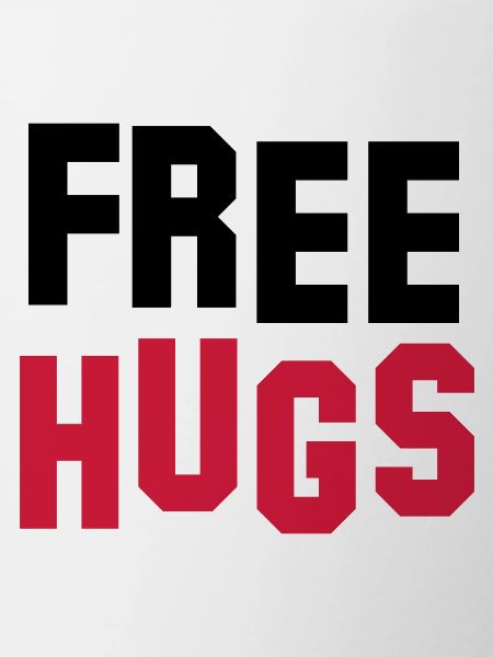 free hugs