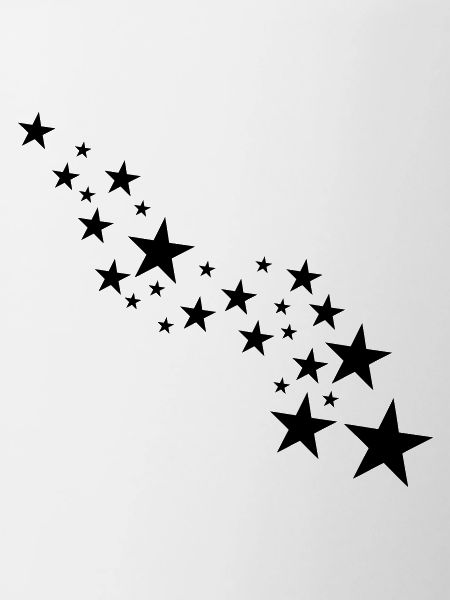 falling stars
