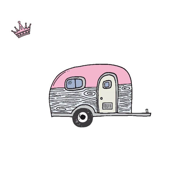 Camping Queen