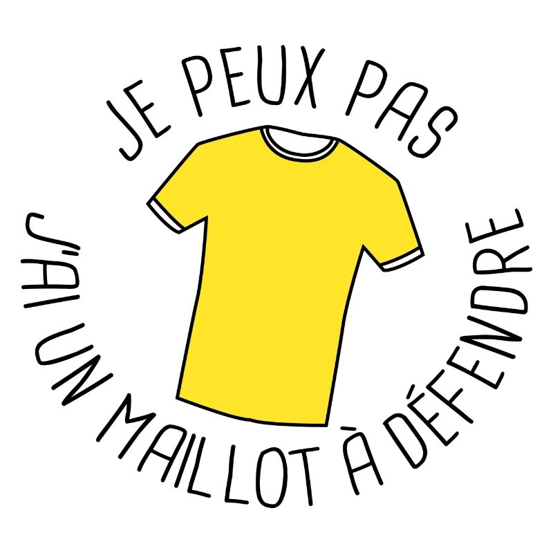 Maillot à défendre