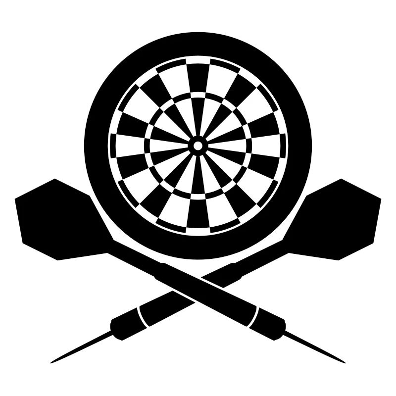 Darts Board Logo