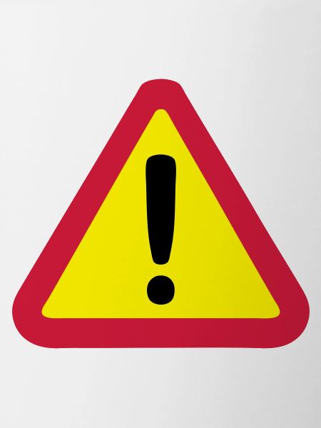 panneau danger 812