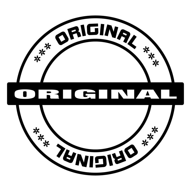 Cachet original F