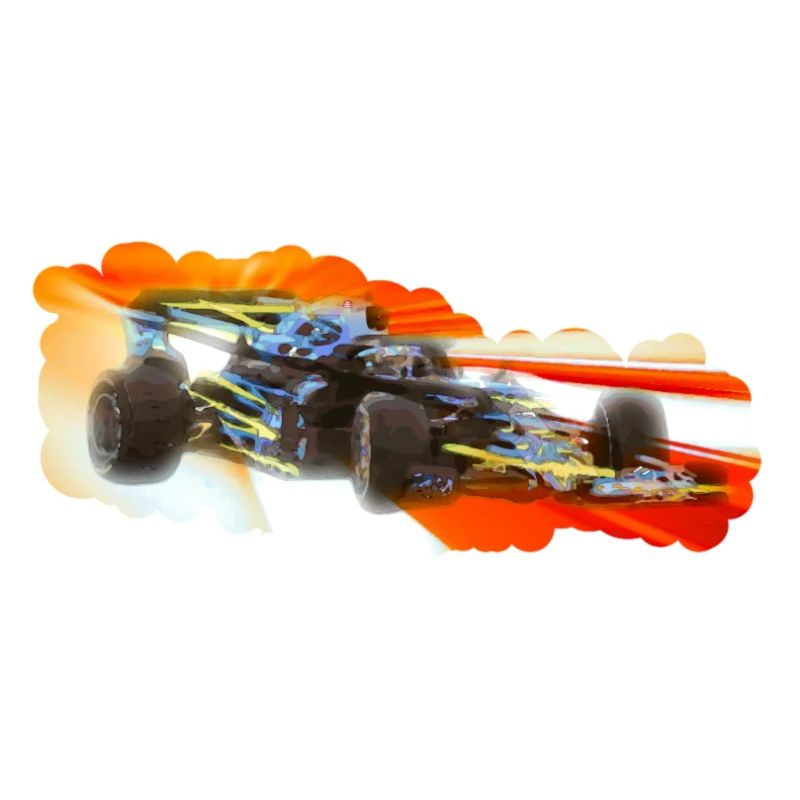 Voiture de course