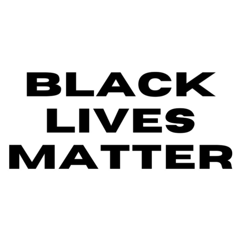 Black lives matter