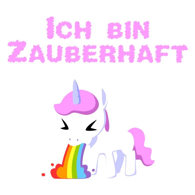 Caca Licorne Kotze Caca de Licorne