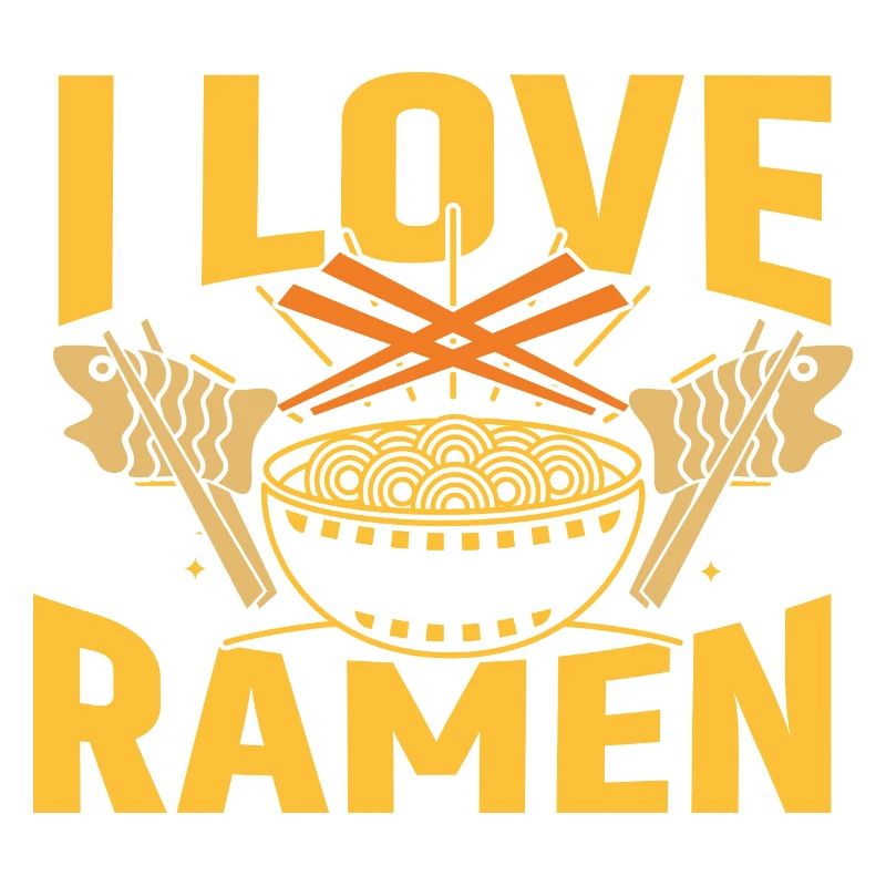 I Love Ramen