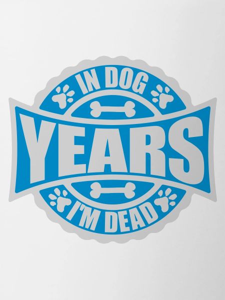 in dog years Dead