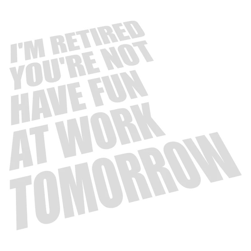 have fun at work