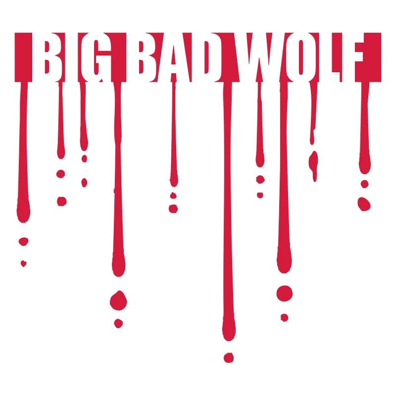 big bad wolf quote