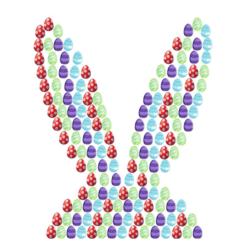 Easter | Easter Bunny | Easter Eggs | Picture in Picture